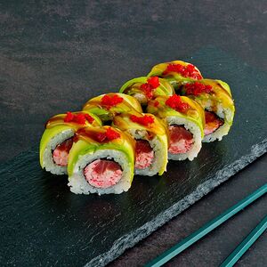 Авокадо ролл