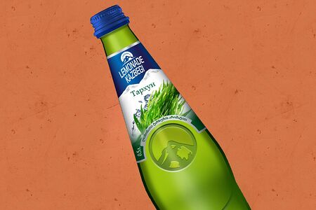 Лимонад Kazbegi Тархун