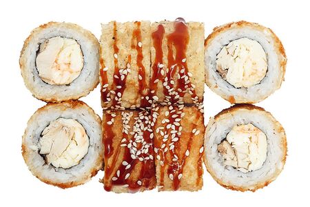 Азия темпура