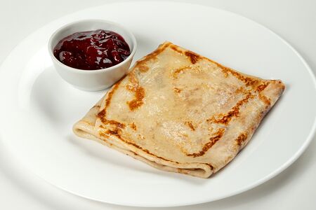 Блин Вишневое варенье