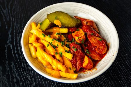 Карривурст