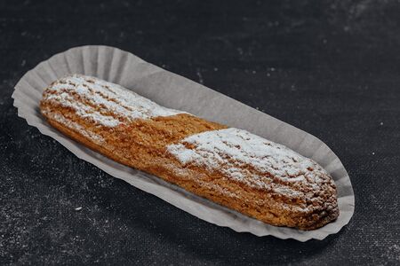 Эклер Ванильный