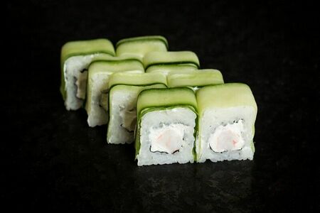 Каппа филадельфия с креветкой