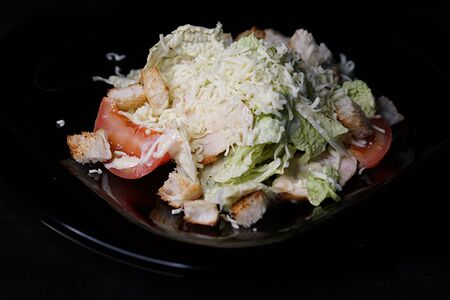 Салат Цезарь