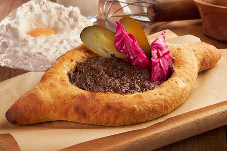 Лобиани-лодочка