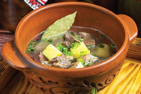 Селянка по-мордовски