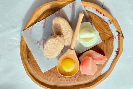 Куриные котлеты (Полуфабрикат)