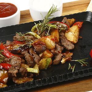 Фахитос из говядины