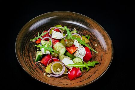 Греческий салат