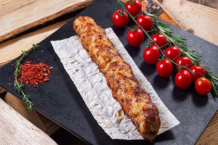 Люля-кебаб из курицы