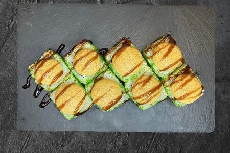 Запеченный Грин спайси