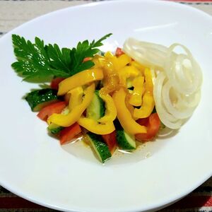 Салат Смешанный