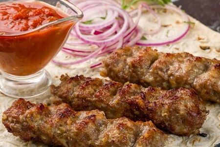 Люля из баранины