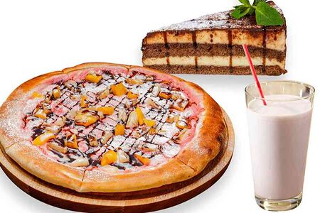 Сет Сладкие выходные