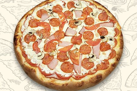 Пицца Фермерская