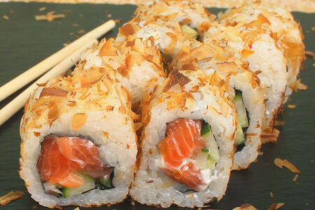 Ролл бонито