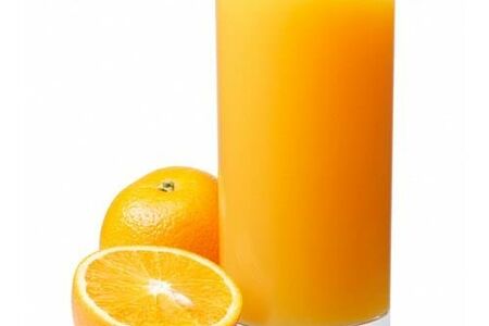 Сок апельсин 1 л