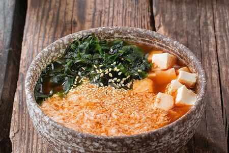 Суп Кимчи (острый)