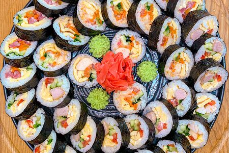 Ким Паб сет 