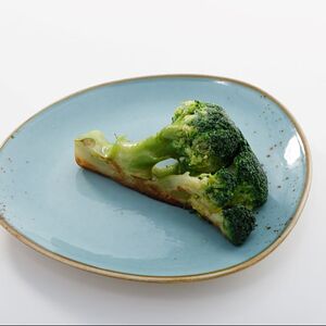 Брокколи на гриле