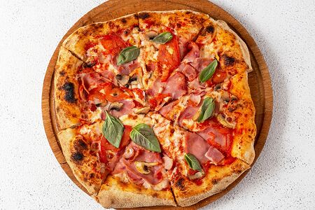 Прошуто фунги