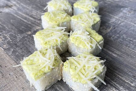 Цезарь запеченный