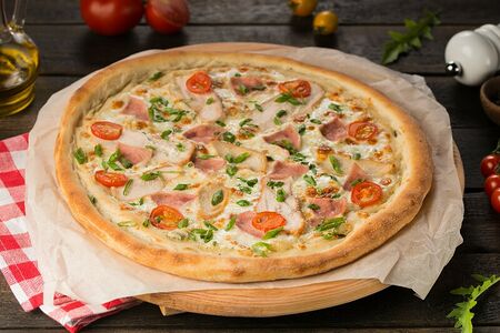 Пицца Поло-ди-ранч