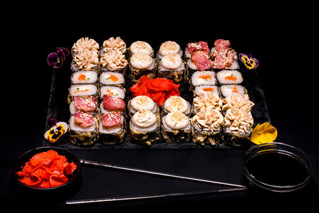 Сет Шикарный