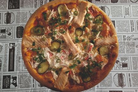 Пицца Калифорния