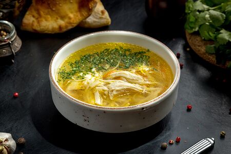 Лапша Куриная