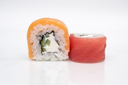 Ролл Радуга