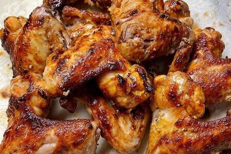 Куриные крылья