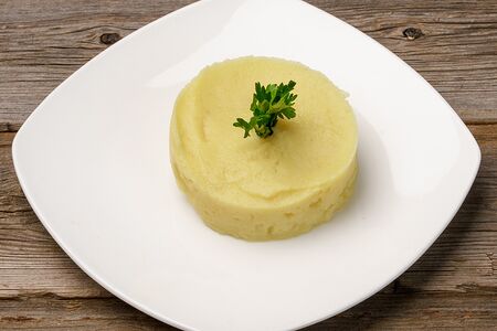 Картофельное пюре