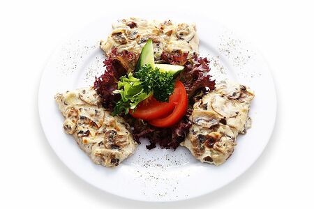 Медальоны по-каталонски