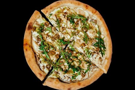 Пицца Курица-грибы