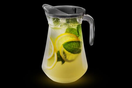 Домашний лимонад