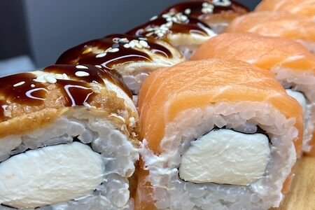 Филадельфия микс