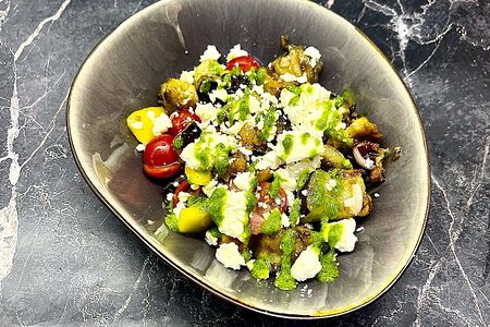 Инсалата Ди Рапани