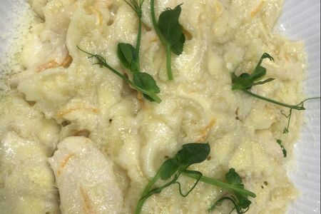 Бантики с курочкой