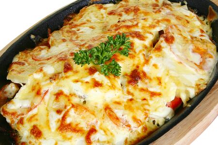 Судак по-московски