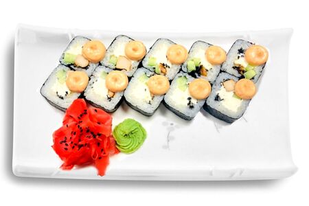 Ролл Мексиканский