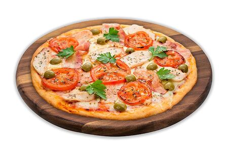 Курочка бекон