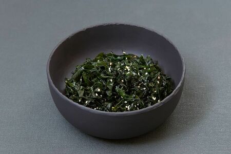 Салат из вакаме