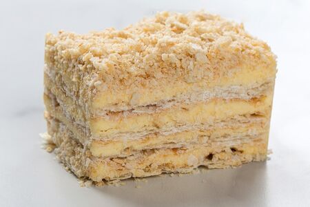 Торт Наполеон