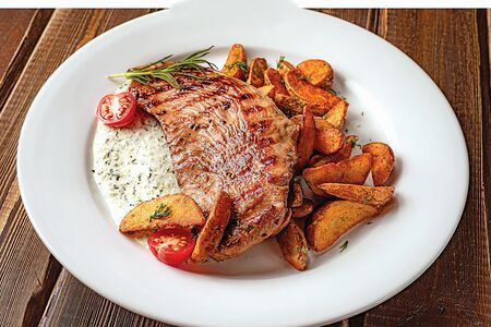 Индейка и ее party