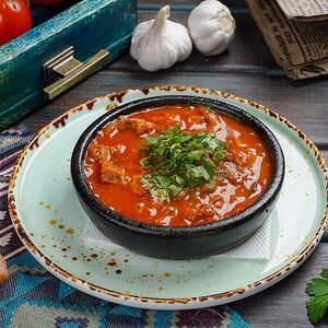 Чашушули из телятины