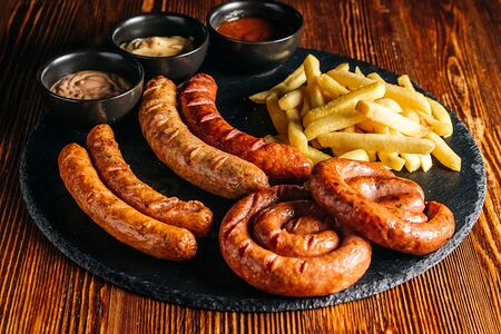 Ассорти колбасок