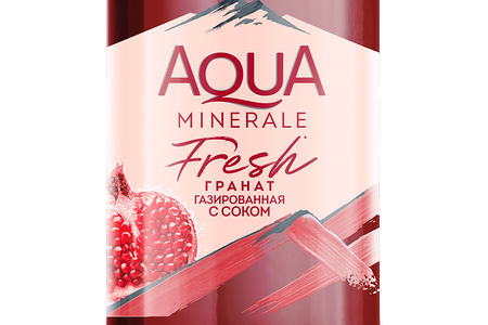 Аква Минерале Гранат (1 л)