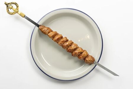 Люля из баранины