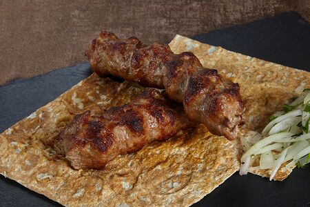 Люля-кебаб из баранины